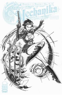 Variant cover