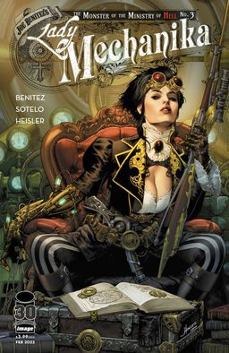 Cover B – Jay Anacleto and Romulo Fajardo Jr.