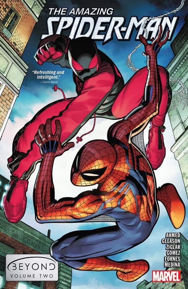 Amazing Spider-Man: Beyond