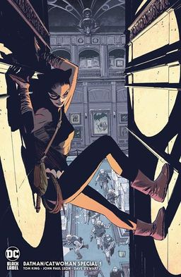 Lee Weeks Variant Cover