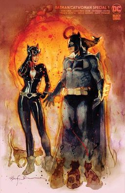 Bill Sienkiewicz Variant Cover
