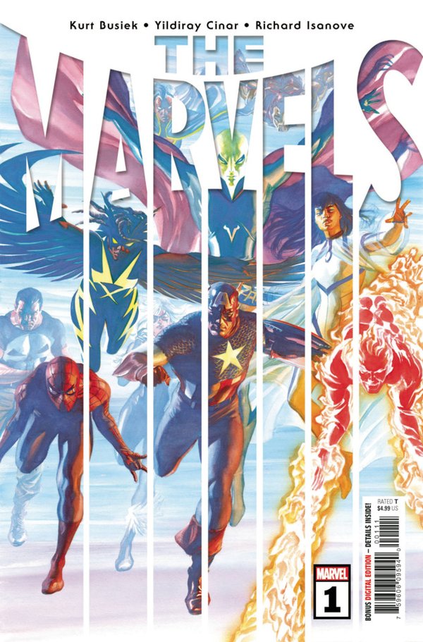 The Marvels