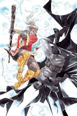 Zao Dao Cardstock Team Variant Cover