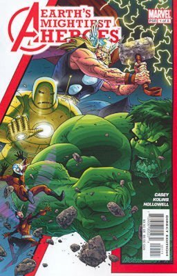 Avengers: Earth's Mightiest [Heroes]