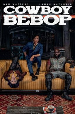 Cover B - Photo