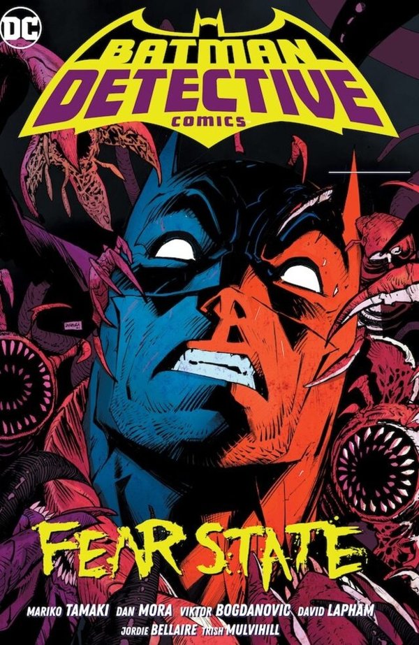 Batman: Detective Comics