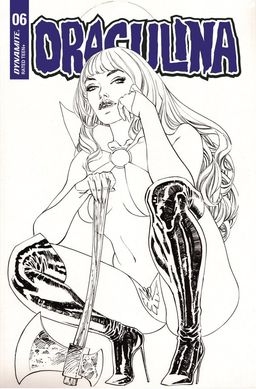 Variant cover