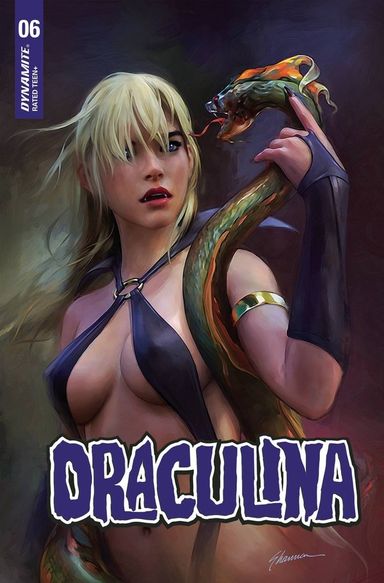 Draculina #6