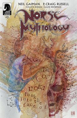 Norse Mythology III