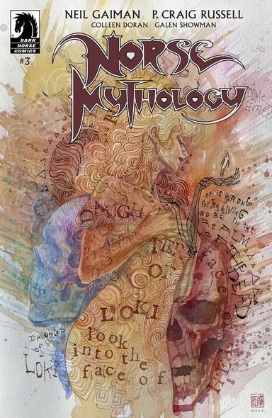 Norse Mythology III #3
