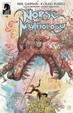 David Mack Cover