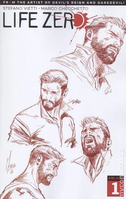Cover F - Marco Checchetto [Virgin]