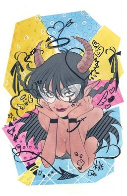 Variant cover