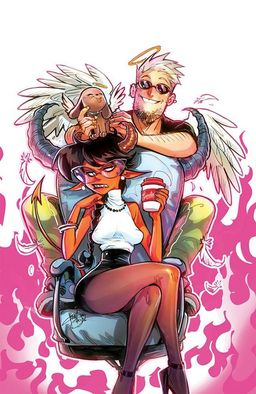 Variant cover