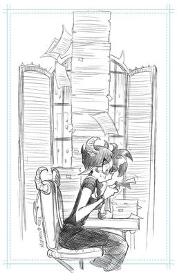 Variant cover