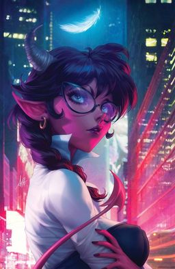 Variant cover
