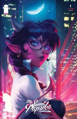 Variant cover