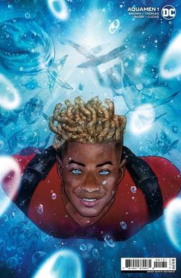 Blank Cardstock Variant Cover
