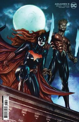 Mico Suayan Cardstock Variant Cover