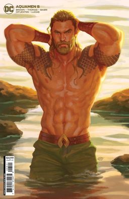 David Talaski Cardstock Variant Cover