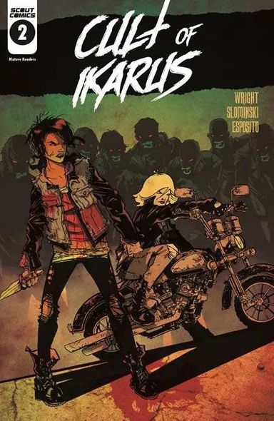 Cult of Ikarus #2