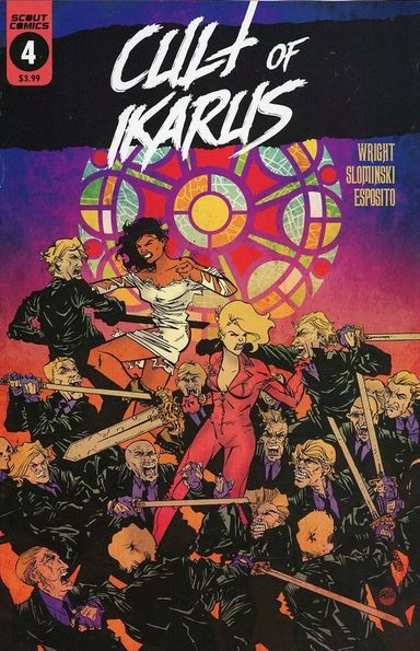Cult of Ikarus #4
