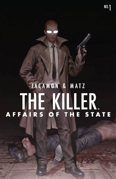 The Killer: Affairs of the State #1