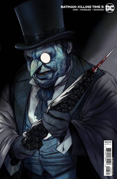 Batman: Killing Time #5