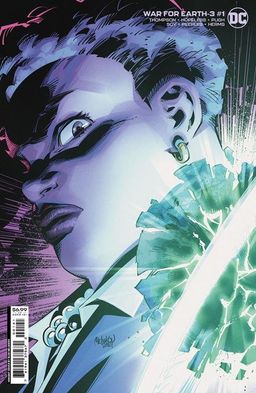 Gleb Melnikov Cardstock Variant Cover