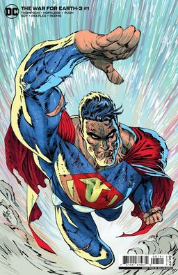Guillem March Cardstock Variant Cover