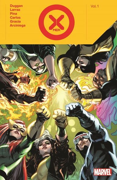 X-Men by Gerry Duggan #1