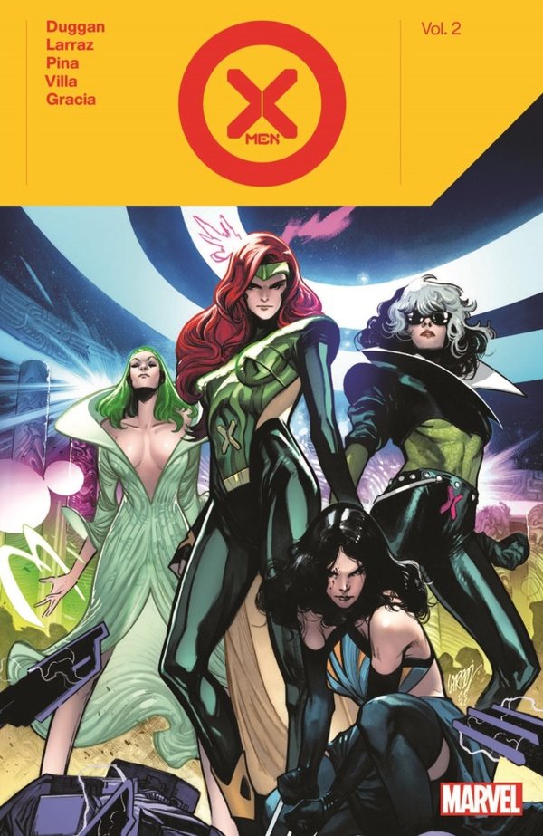 X-Men by Gerry Duggan
