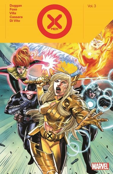 X-Men by Gerry Duggan #3