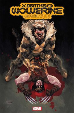 Comics Elite / 616 Exclusive - Ryan Brown