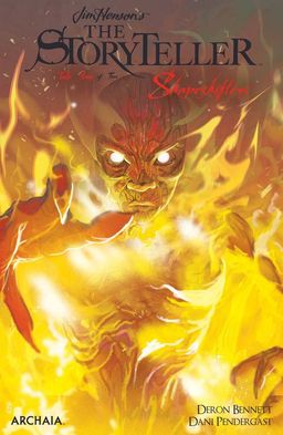 Jim Henson's The Storyteller: Shapeshifters