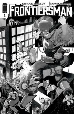 Variant cover