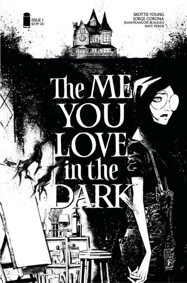 The Me You Love in the Dark #1
