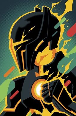 Variant cover