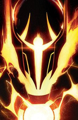 Virgin Variant Cover - John Giang