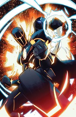 Virgin Variant Cover - Daniele Di Nicuolo / Walter Baiamonte