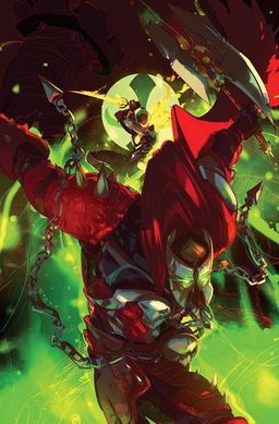 Variant cover