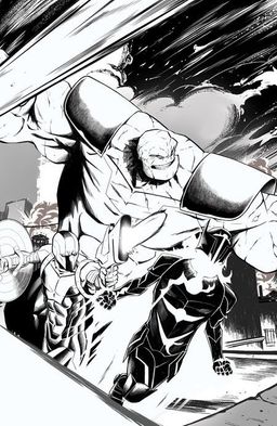 Variant cover