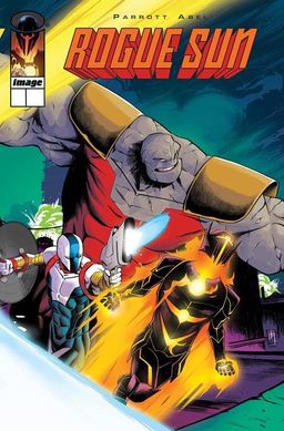 Variant cover