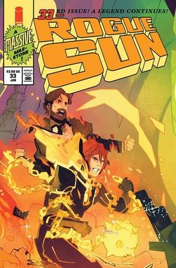 Variant cover