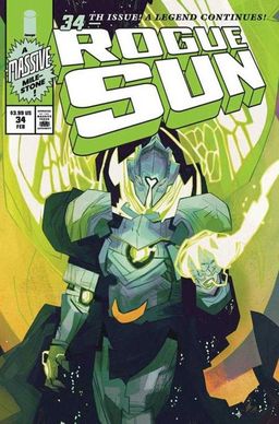 Variant cover