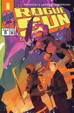 Variant cover