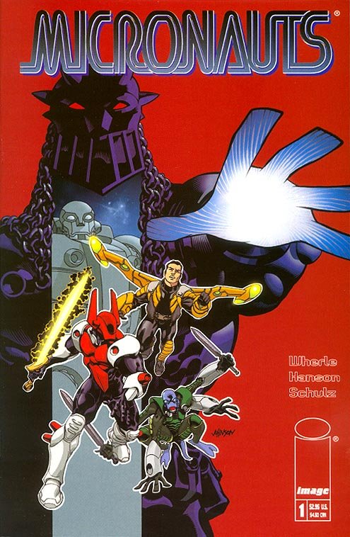 Micronauts