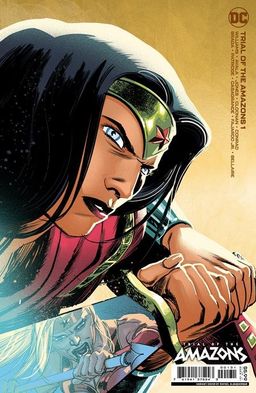 Rose Besch Fluorescent Ink Virgin Cardstock Variant Cover