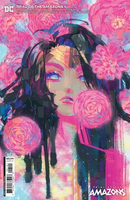 Rose Besch Cardstock Variant Cover