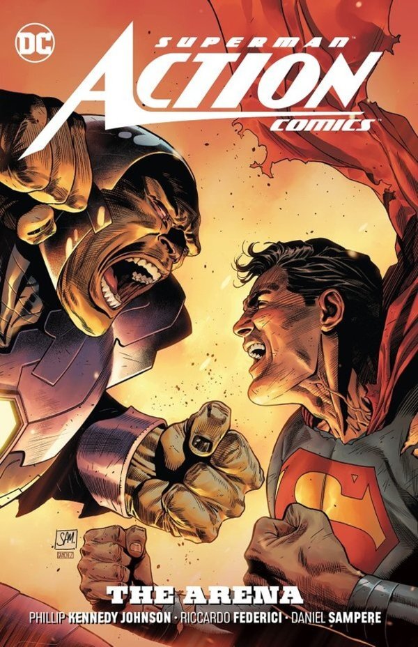 Superman: Action Comics